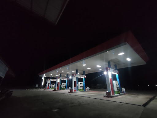 SPBU Nanggala Atto Sentosa, Wadio