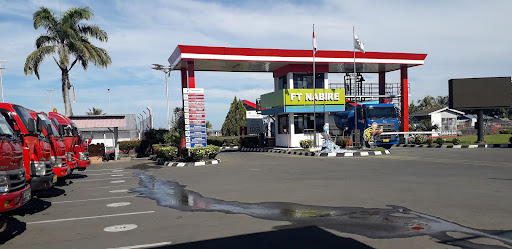PT. Pertamina (Persero) FTM Nabire