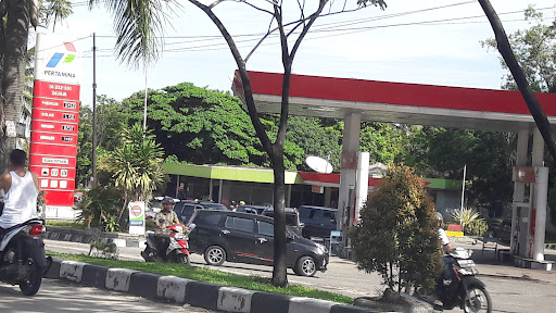 SPBU KKSP Indarung