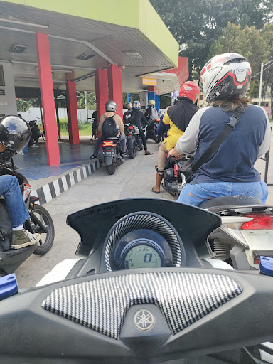 Pertamina Indarung