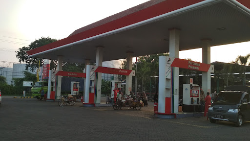 SPBU Pertamina mayangan