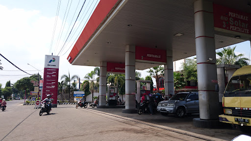 SPBU Pertamina Mastrip Probolinggo