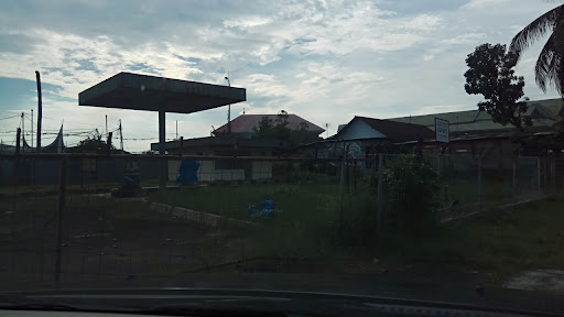 SPBP Polda Sumbar. Stasiun Pengisian Bahan Bakar Polda