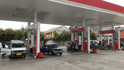 SPBU PT. Harapan Insani