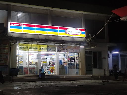 Indomaret SPBU Sadabuan