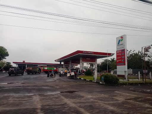 SPBU Pertamina 44.533.04 Kedung Menjangan