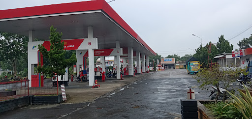 SPBU Pertamina 44.533.06 Kalimanah
