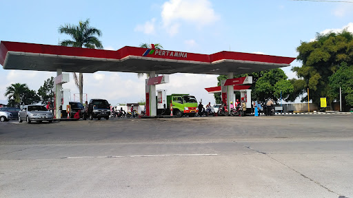 SPBU Pertamina 44.533.03 Bajong