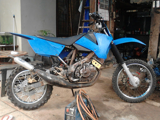 Bintang Motor Padangsidimpuan