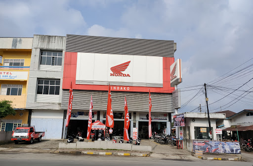PT.INDAKO TRADING COY P.SIDEMPUAN