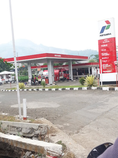 SPBU Pertamina 34.40229 Cangkorah