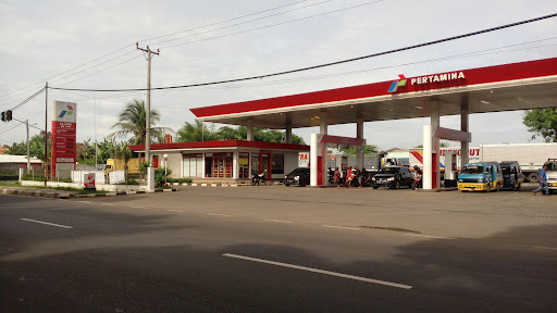 SPBU Pertamina 34-41115