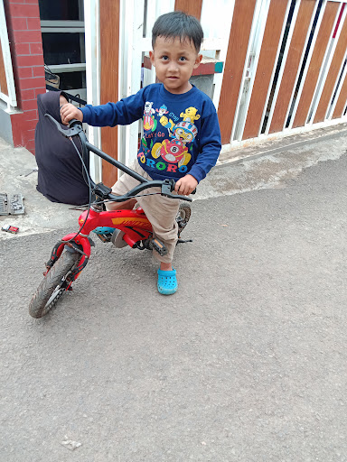 Depot isi ulang air minum & POM MINI