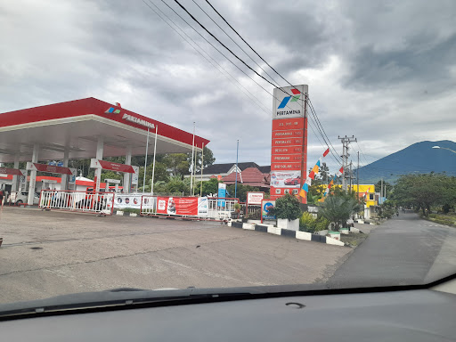 SPBU Air Perikan