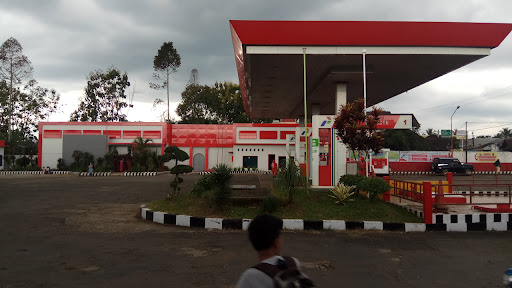 SPBU Simpang Manna