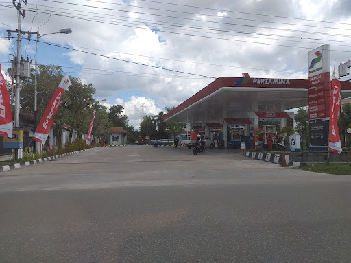 SPBU Pertamina 64.731.07 Rajawali