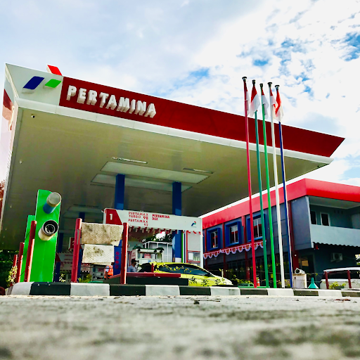 SPBU Pertamina 64.731.009 - Diponegoro