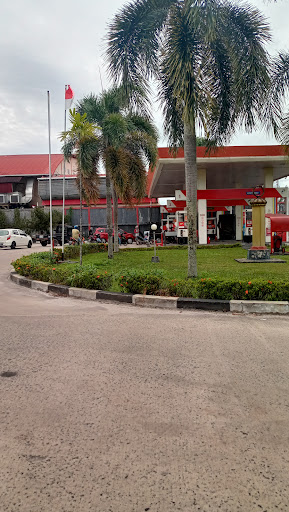 SPBU Pertamina Tjilik Riwut Km 7