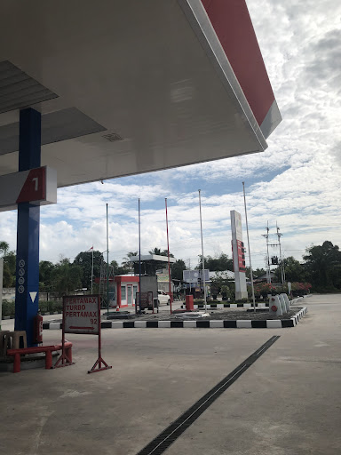 SPBU Pertamina Tjilik Riwut Km 12
