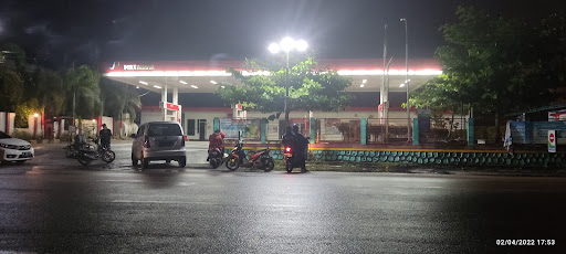SPBU Seth Adji Palangkaraya