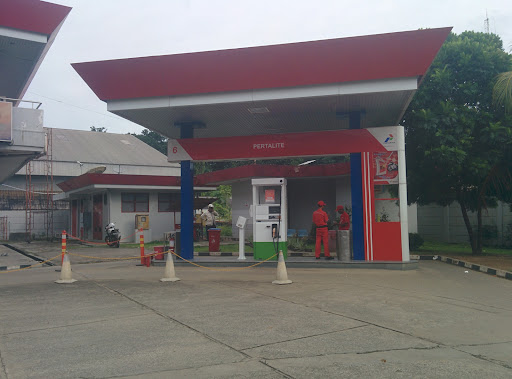 SPBU Pertamina 21-30101 COCO Kenten