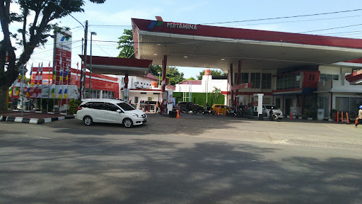 SPBU Pertamina 24.301.17