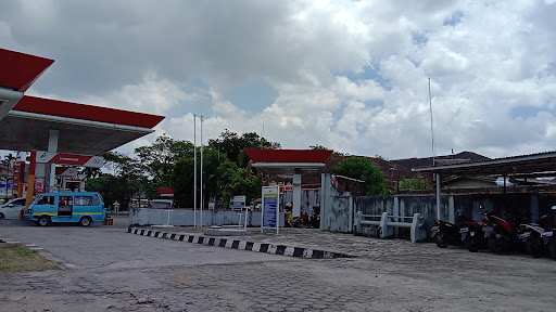 POM Bensin Pertamina