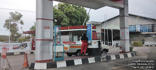 SPBU 3445129 LUNG BENDA PALIMANAN