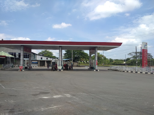Pom Bensin Tegal Karang