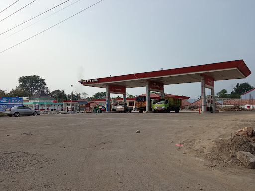 SPBU Pertamina 34.451.37 Pelangi, Gempol