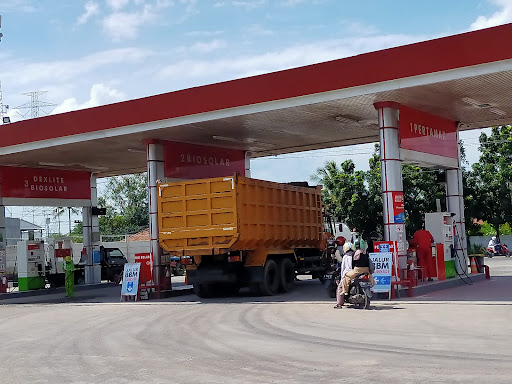 SPBU Gempol