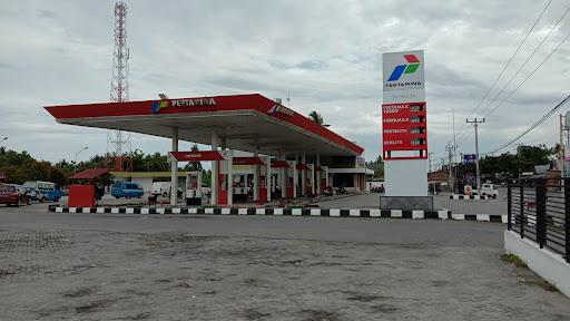 SPBU Kayumalue