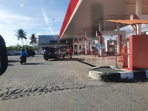 SPBU Tawaili