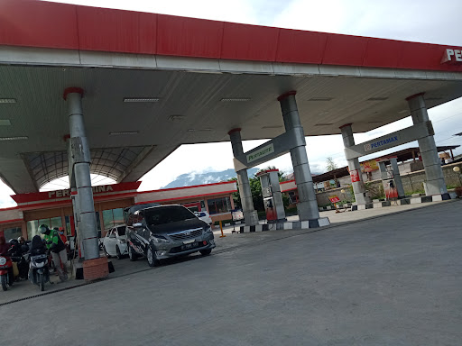 SPBU Dewi Sartika