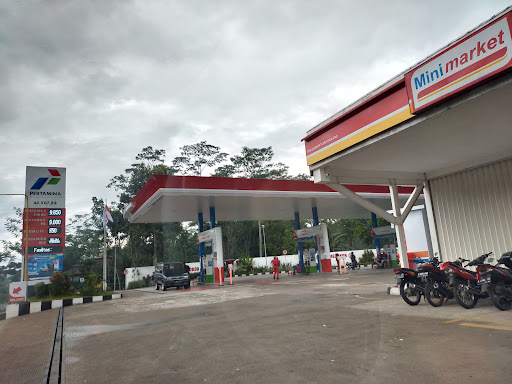 SPBU Pertamina 44.507.22 Sidomukti Salatiga
