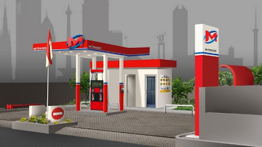 SPBU MINI MITRADES PROPPO