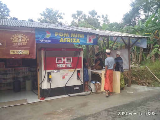 Pom Mini AFRIZA 2 no 16