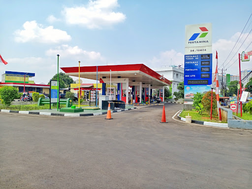 SPBU PERTAMINA 34-15406