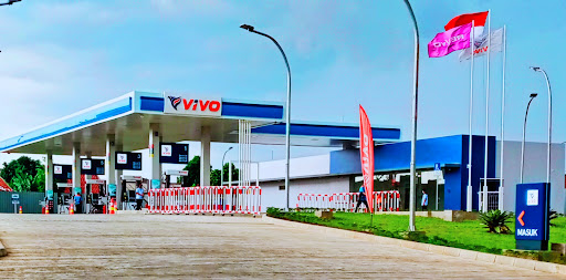 SPBU VIVO Pamulang
