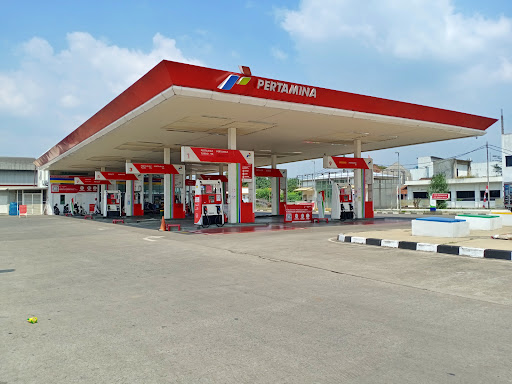 SPBU 24jam Self Service