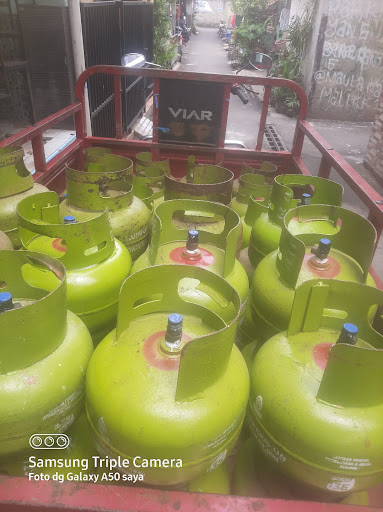 Pangkalan gas ayesha
