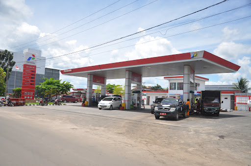 SPBU Pelita