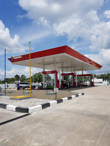 SPBU Pertamina Tjilik Riwut Km 215