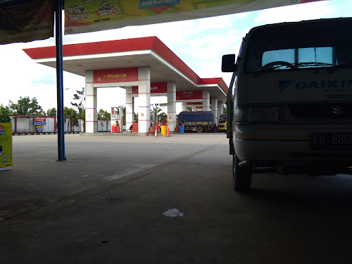 SPBU 64.743.07 Bundaran KB Sampit