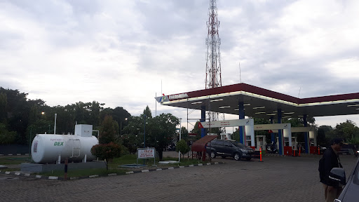 SPBU Pertamina 34.153.12 Puspiptek Serpong