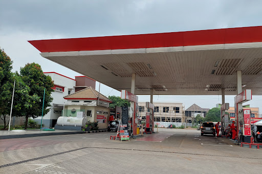 SPBU Buaran Serpong (Victor)
