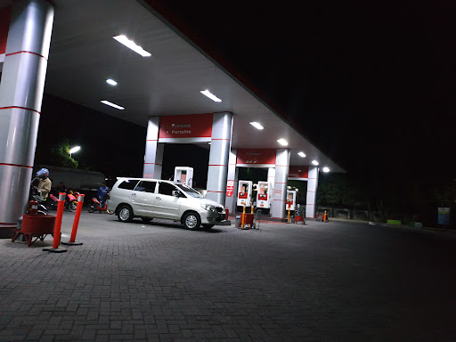 SPBU Pertamina 54.671.26 Kuti, Kutorejo, Pandaan