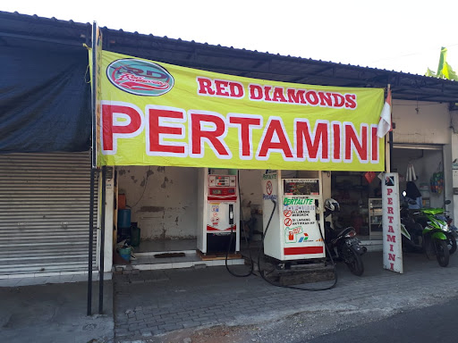 Pertamini Red Diamonds