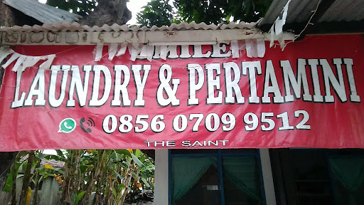 Smile Laundry & Pertamini