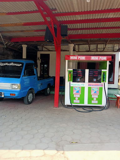 POM MINI Kemiri Sewu